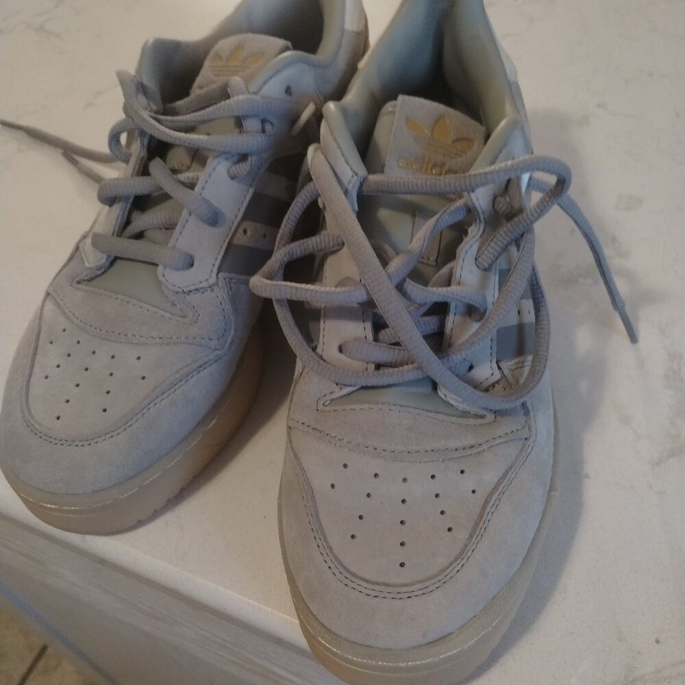 Adidas Grey Sneakers